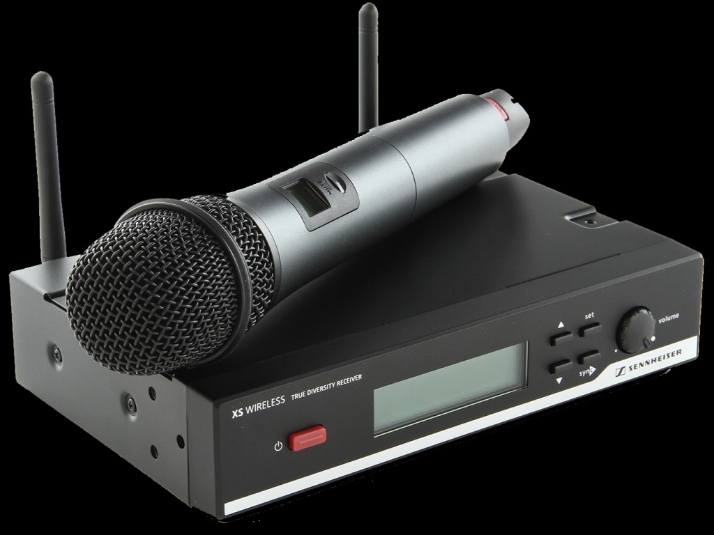 Sennheiser wireless microphone price