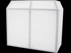 Equinox DJ Booth MKII